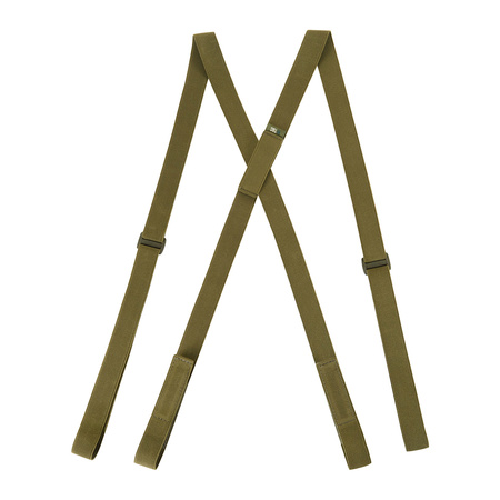 M-Tac Szelki Elastyczne L7  - Ranger Green
