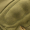 Rękawice Taktyczne z Ochroną Kostek Assault Tactical Mk.5  - Olive