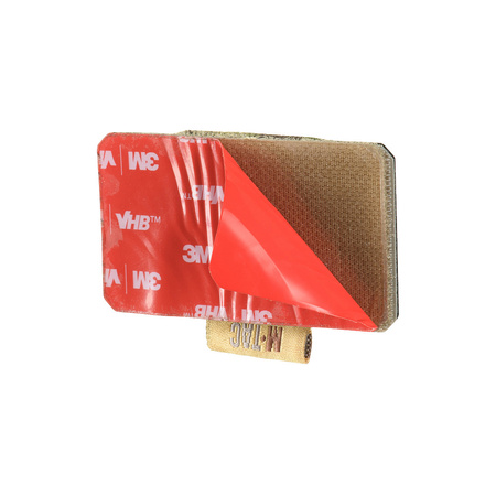 M-Tac Panel Na Velcro Na 2 Naboje Kal.338  - Multicam