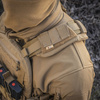 M-Tac Nakladka Naramienna na Kamizelka Cuirass QRS  - Coyote