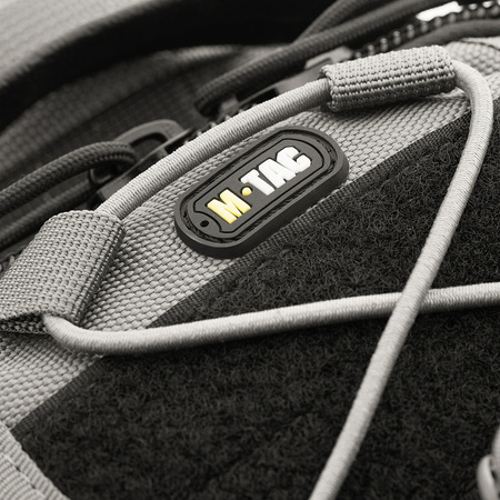 M-Tac Torba Urban Line City Patrol Carabiner Bag  - Grey