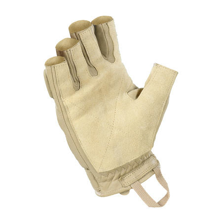Rękawice Bez Palców Assault Tactical Mk.1  - Khaki