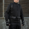Plecak Large Assault Pack Laser Cut  - Black