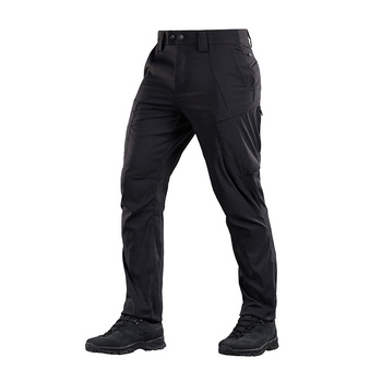 Spodnie Sahara Flex Light - Black