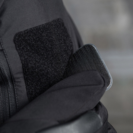 Naszywka Molon Labe Ace 3D PVC  - Grey