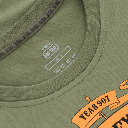 M-Tac Koszulka Black Sea Expedition  - Light Olive