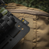 M-Tac Wstawka Modulowa MOLLE 27x16.5 Laser Cut  - Black