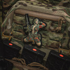 Naszywka Tactical Girl #1 Yakuza Skandinavik PVC  - MC
