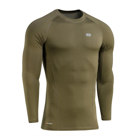 Koszulka Termiczna POLARTEC LEVEL I  - Dark Olive