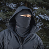 Szalokominiarka anatomiczna ze ściągaczem Polartec  - Dark Navy Blue