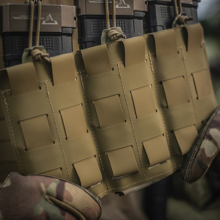 M-Tac Ładownica Elastyczna Na 1 Magazynek Elite Laser Cut  - Multicam