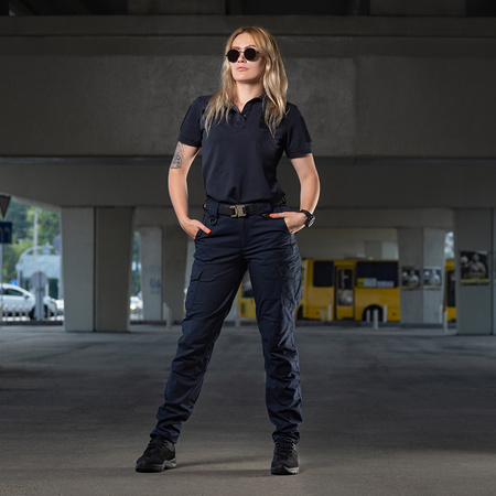 M-Tac Spodnie Aggressor Lady Flex  - Dark Navy Blue