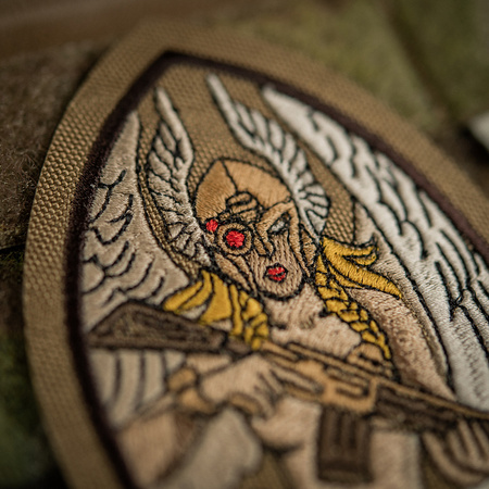 Naszywka Valkyrie (Haftowana)  - Coyote