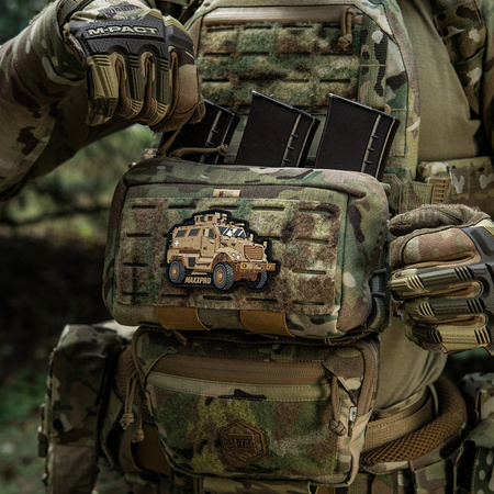 Naszywka MaxxPro (PVC)  - Color