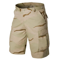 Helikon - Krótkie Spodenki BDU Shorts - Desert - SP-BDK-CR-05