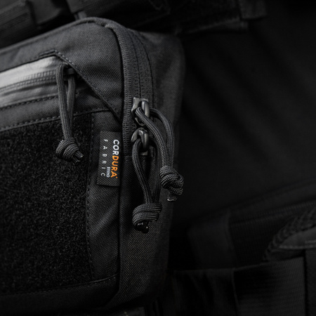 M-Tac Saszetka Biodrowa Large Elite Gen.II  - Black