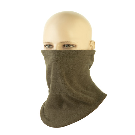 Szalokominiarka Anatomiczna ze Ściągaczem Elite Polar (320/m2)  - Dark Olive