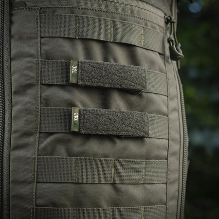 M-Tac Panel na naszywki na MOLLE  - Ranger Green