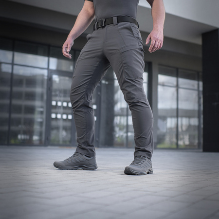 M-Tac Spodnie Sahara Flex Lite  - Dark Grey