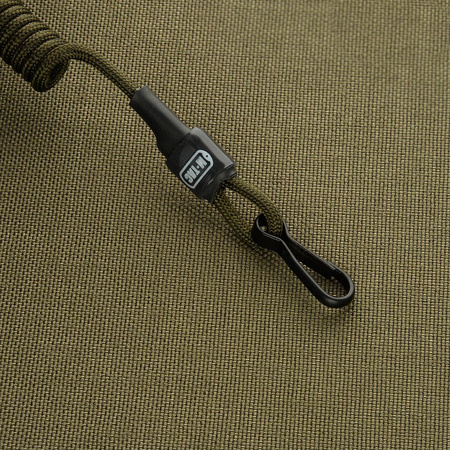 Smycz-Retraktor Lite Do Karabinu Z D-Ringiem  - Olive