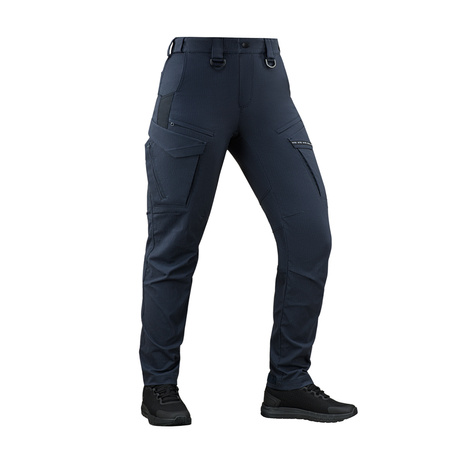 Spodnie Aggressor Summer Flex Lady  - Dark Navy Blue