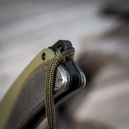 Temblak Viper Stainless Steel  - Olive