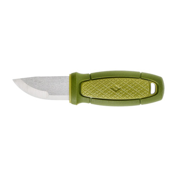Morakniv - Nóż z krzesiwem Eldris Fire Starter Neck Knife Kit - Zielony - 12633