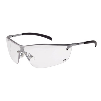 Bolle Safety - Okulary ochronne SILIUM - Przezroczyste - SILPSI