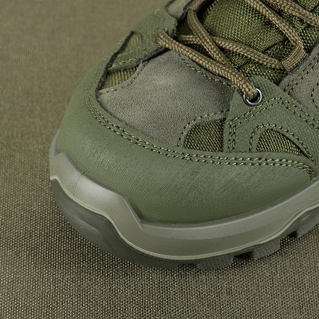 Taktyczne Buty Jesienno-zimowe  - Ranger Green