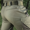 M-Tac Spodenki Aggressor Short  - Army Olive