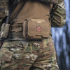 M-Tac Ładownica Medyczna Pozioma Large Elite  - Coyote