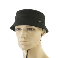 Kapelusz Gen.II Flex Rip-Stop  - Black