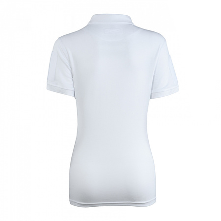 M-Tac Koszulka Polo Taktyczna 65/35 Lady  - White