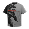 M-Tac Koszulka Warrior  - Light Grey