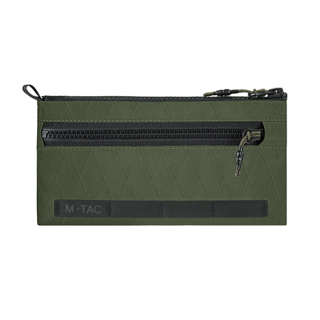 Portfel Poziomy X-Pac Elite  - Ranger Green