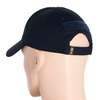 M-Tac czapka z daszkiem na rzep Flex Rip-Stop  - Dark Navy Blue