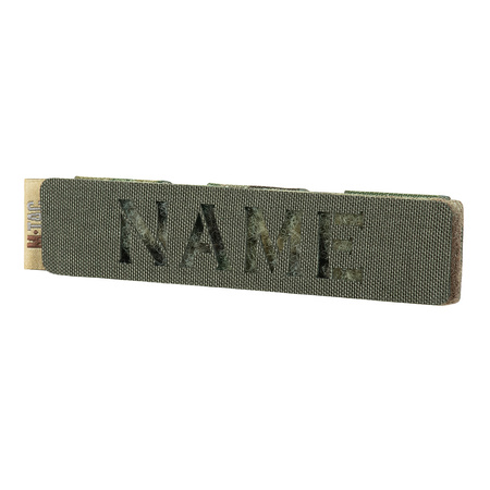 Panel na naszywki na MOLLE 120x26  - Multicam