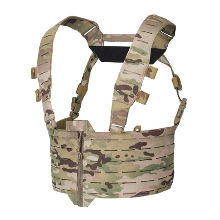 Direct Action - Kamizelka Chest Rig WARWICK Zip Front® - Crye MultiCam - Cordura 500D - CR-WRWZ-CD5-MCM