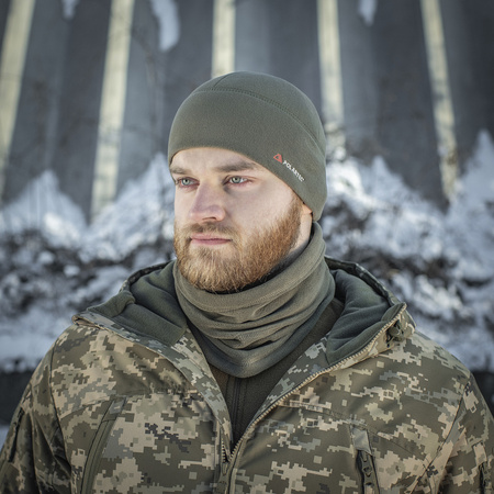 M-Tac Czapka Watch Cap Light Polartec  - Dark Olive