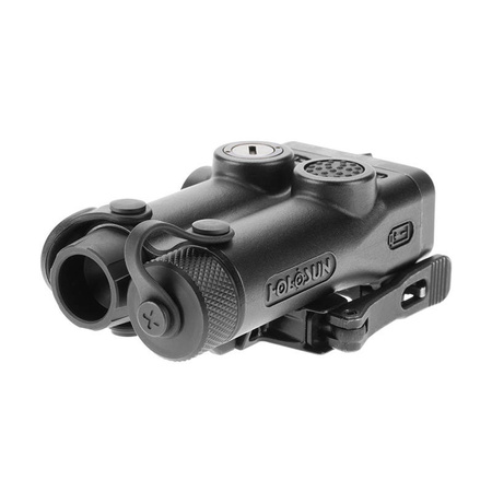 Holosun - Laserowy wskaźnik celu LE221G - Zielony / IR - LE221-GR LOW
