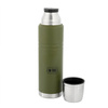 Termos 1000 ml  - Olive