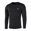 Koszulka termiczna Winter Baselayer - zimowa polar  - Black