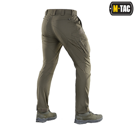 M-Tac Spodnie Aggressor Summer Flex  - Dark Olive