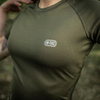 M-Tac Koszulka Termoaktywna Ultra Light Polartec Lady  - Army Olive