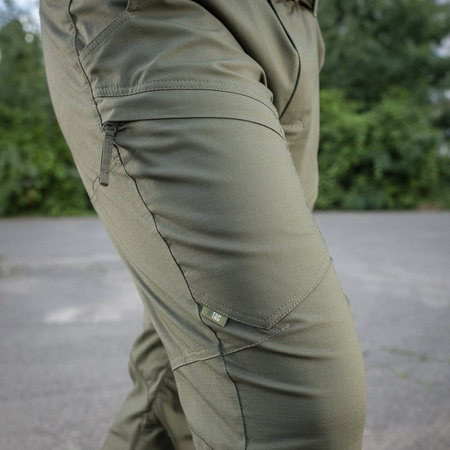 Spodnie Patrol Gen II Flex  - Army Olive