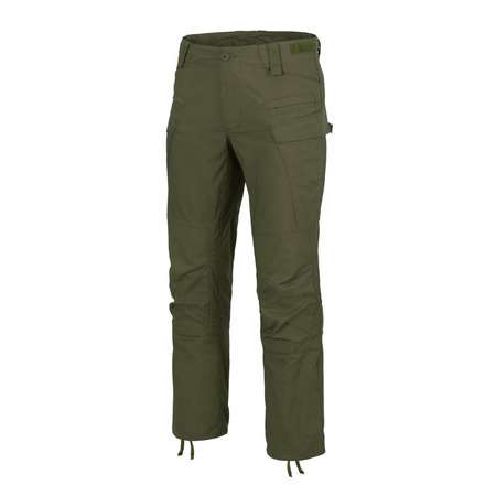 Helikon - Spodnie taktyczne SFU Next Pants Mk2® - Olive Green - SP-SN2-SP-02