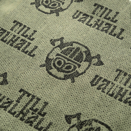 Chusta Shemagh Til Valhall  - Olive/Black