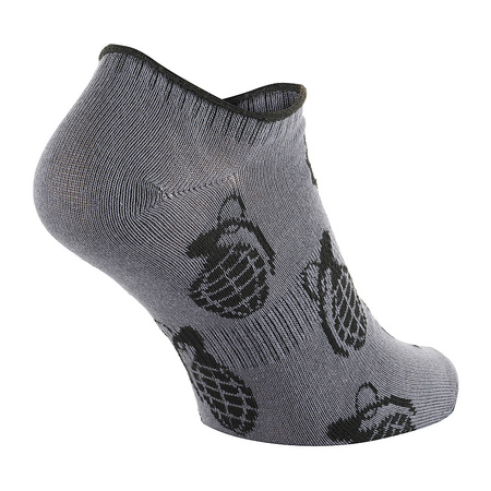 Letnie skarpety lekkie Grenades  - Dark Grey