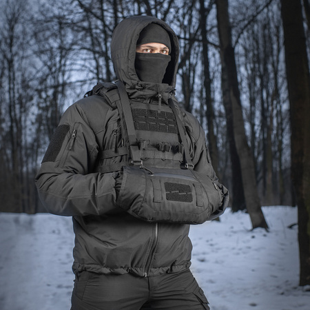 M-Tac Mufka Taktyczna Elite  - Black