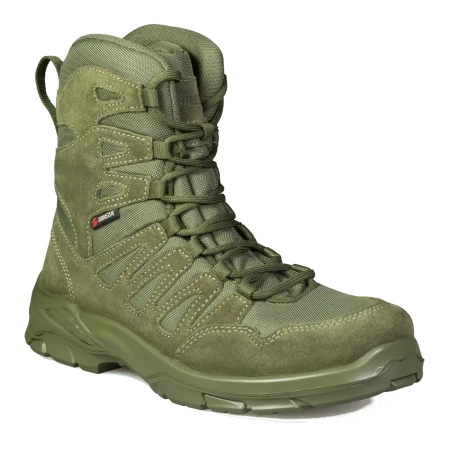 BUTY SIBEZA SVG HIGH - Czarne